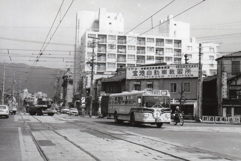 昭和５１年の京都市電（２）: ミュージアムと路面電車の世界
