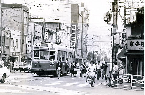 京都市電散歩 七条線４ 七条烏丸: ミュージアムと路面電車の世界