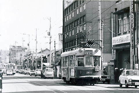 京都市電散歩 東山線２４ 清水道～五条坂 ６番混雑緩和作戦: ミュージアムと路面電車の世界